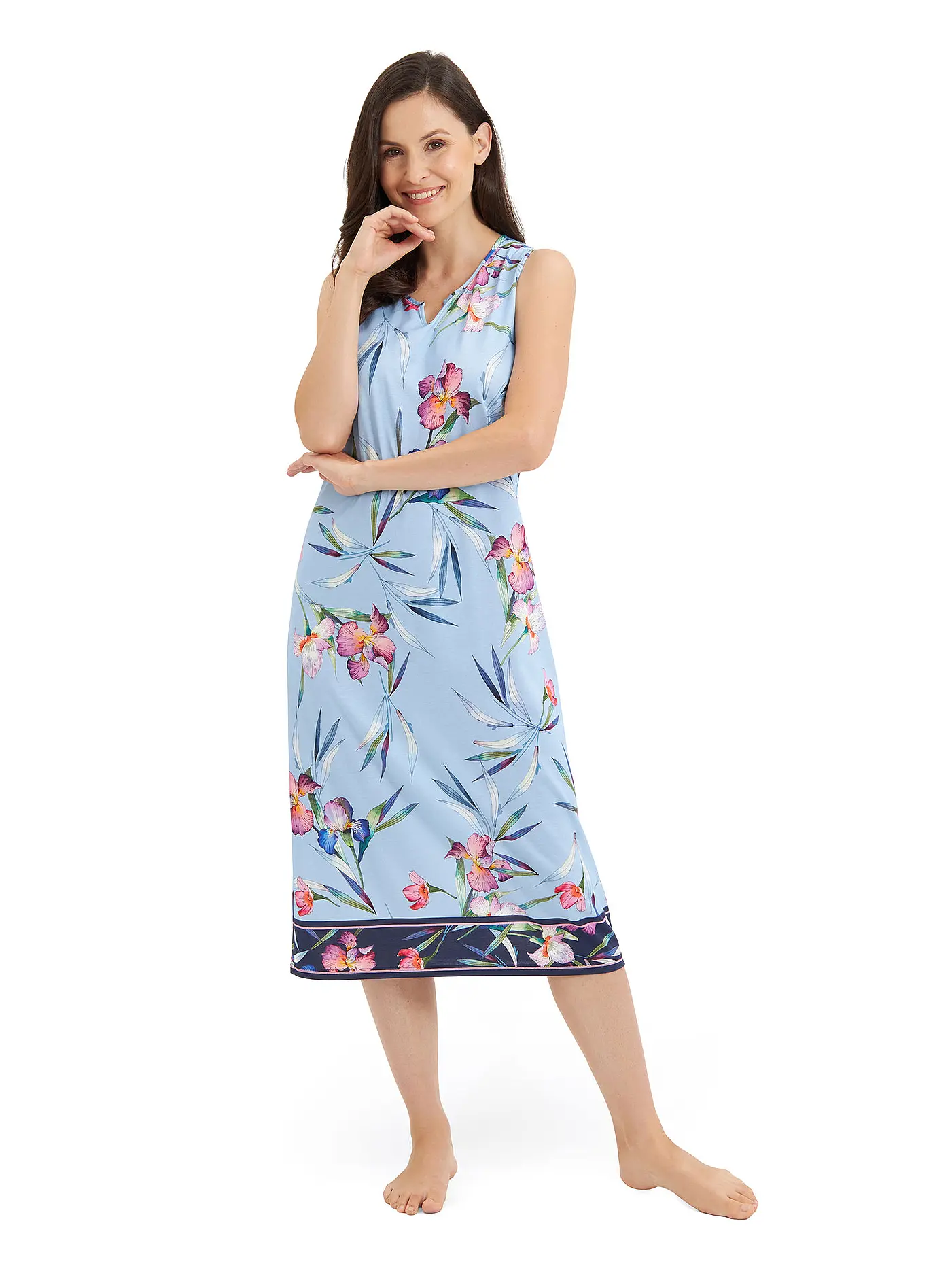 ROESCH | Sleepshirt - Nachthemd | 